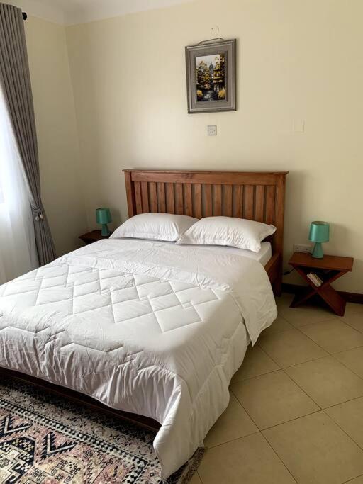 Cozy 2-Bedroom Apartment Within City Limits. Kampala Buitenkant foto